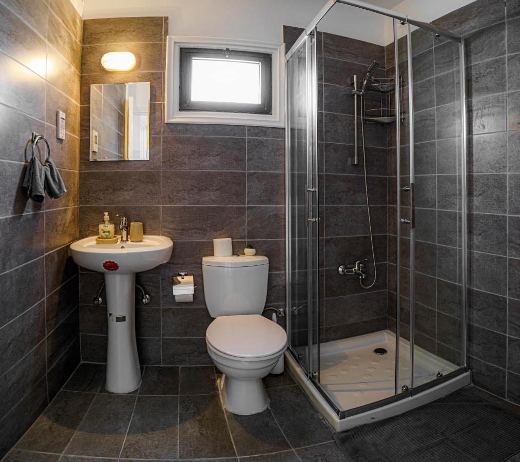 Cozy Apartment In Kapparis Paralimni Exterior foto