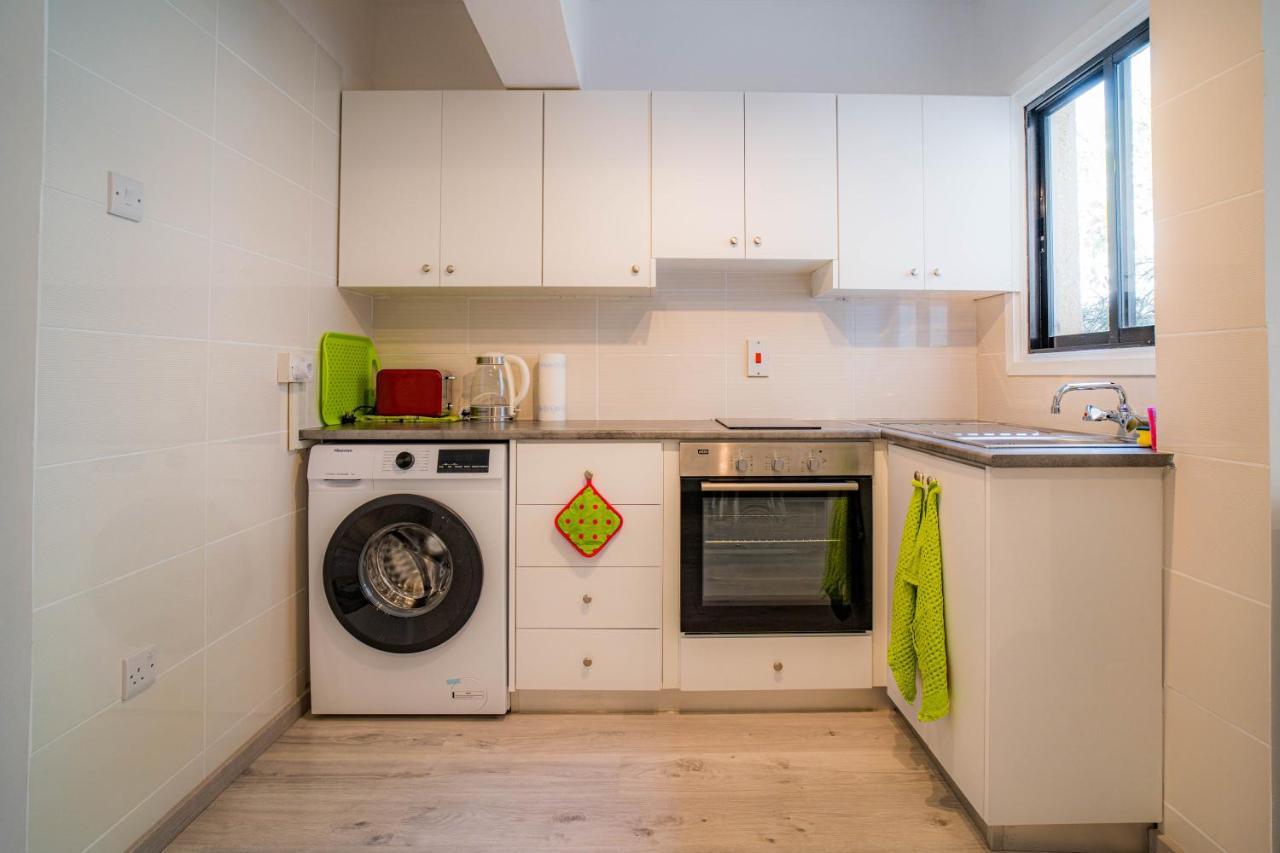Cozy Apartment In Kapparis Paralimni Exterior foto